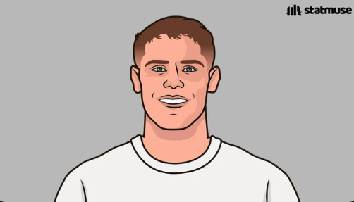 范德芬终结一年进球荒，收获个人欧战首球