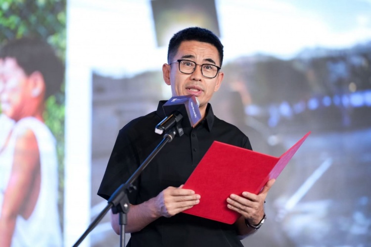 星空体育APP下载-第十三届姚基金慈善赛周日开赛 篮球与公益双向奔赴热力无限