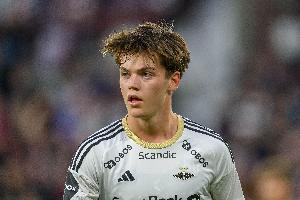 星空赛事分析-天空：维拉推进18岁挪威中场尼潘的谈判，希望将其作为今夏首签