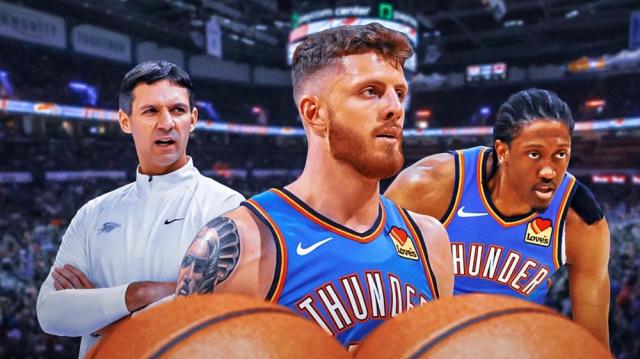 星空赛事推荐-雷霆已经使用188套阵容，主动求变提升防守质量