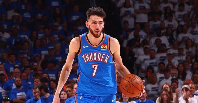 星空赛事分析-切特：西决G4战胜森林狼是我最喜欢的季后赛比赛