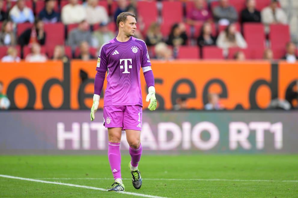 体育知识挑战-马特乌斯：纳帅若遇门将危机应联系诺伊尔，特狮不太可能留巴萨了