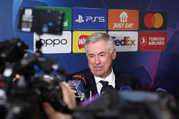 星空体育APP下载-安切洛蒂：每个人都认为我们死了，但皇马永远不死