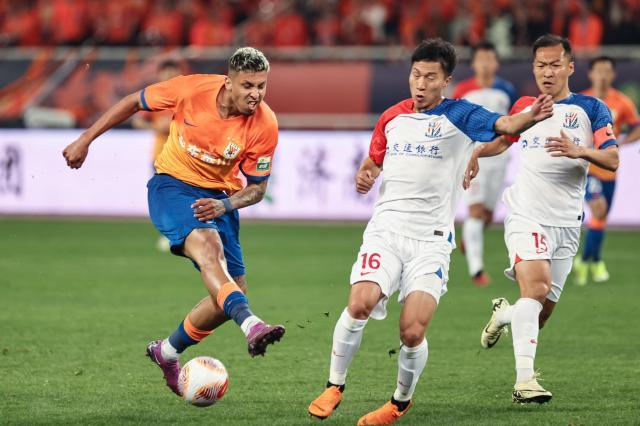 【中超前瞻】国安泰山作客上海 沧州延续黑马角色?