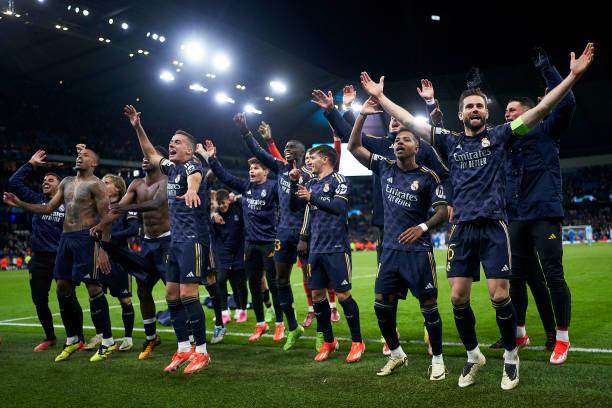 星空体育APP下载-武一帆：被射33脚点球KO曼城，这就是皇马的气质！