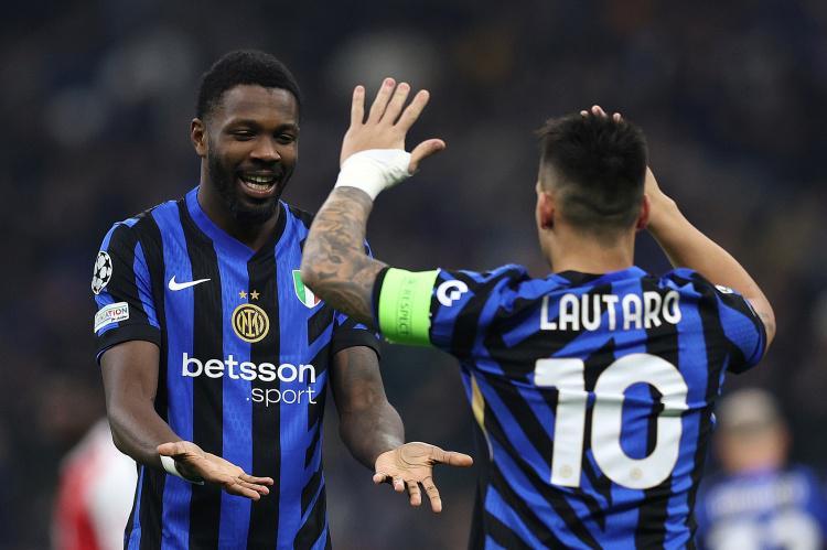 体育预测-意甲第一轮最佳阵容:劳塔罗&图拉姆领衔锋线 科莫两将入选