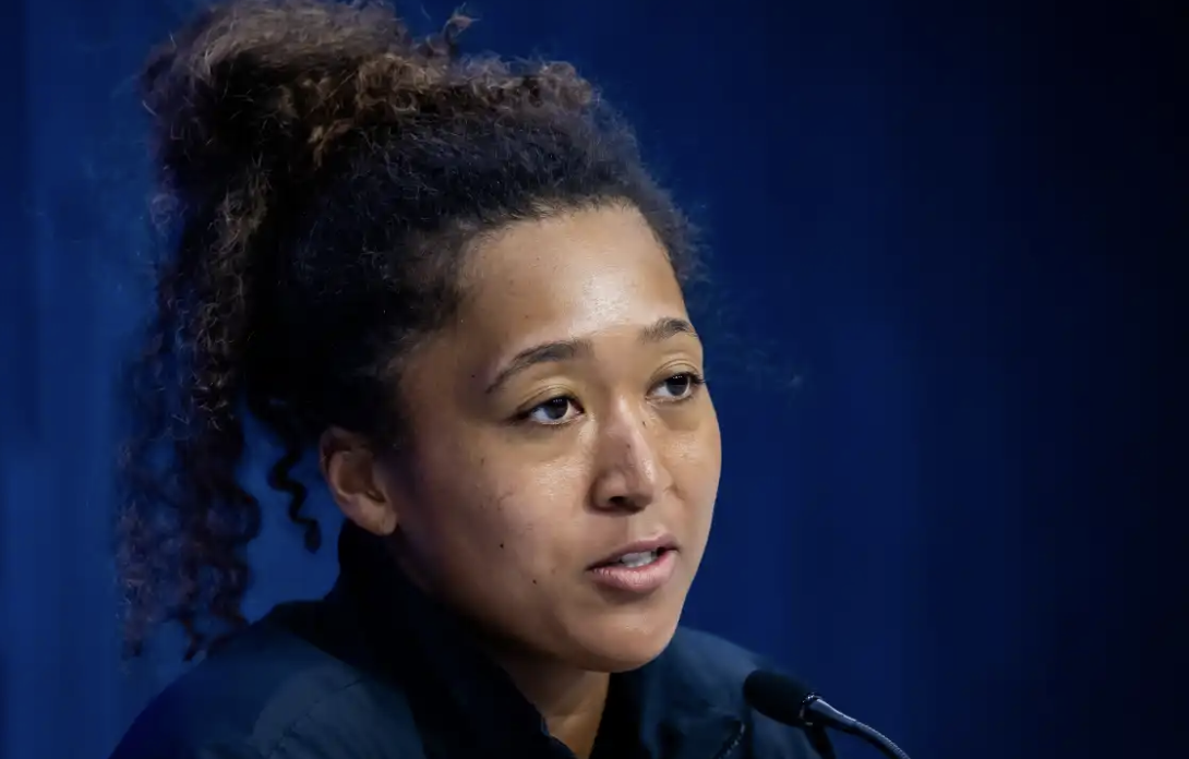 星空用户分享-大坂直美谈产后抑郁：感觉自己像个空壳，仿佛世界陷入了灰色