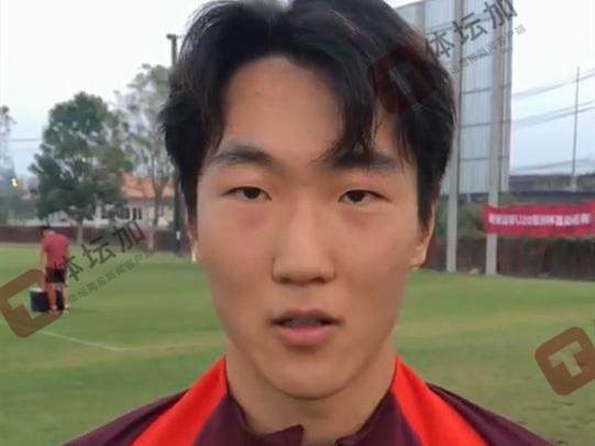 星空赛事分析-进球功臣陈仕晗：努力吸取比赛经验 争取越来越好