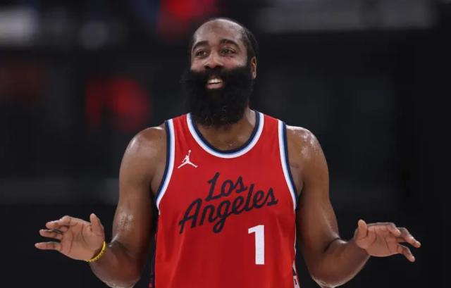 星空活动-效率低作用大！哈登获肯定 快艇因他保留竞争力