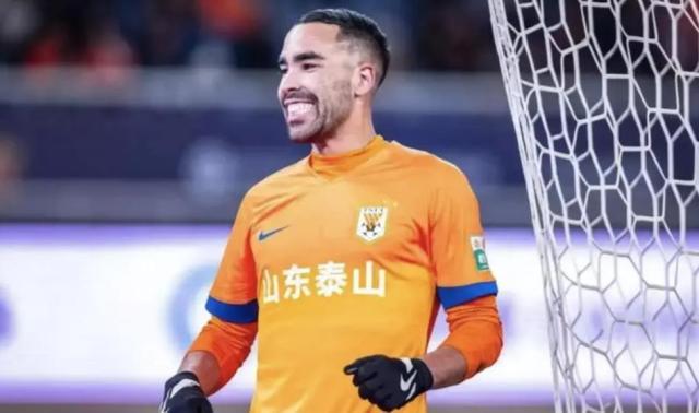 【中超】德尔加多替补绝杀 泰山客场1比0击败海牛