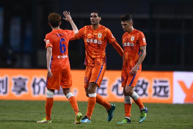 马德兴:压着打不如吊着打 但泰山还能维持多久?