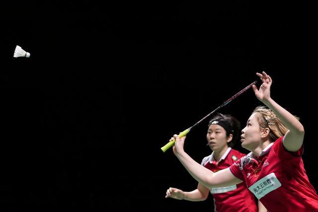 星空体育官方入口-“凡尘”状态不佳止步全英赛首轮 国羽男双带来惊喜