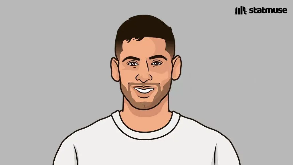 星空高光时刻-近2赛季英超热刺输球场数达35场,仅比狼队40场少